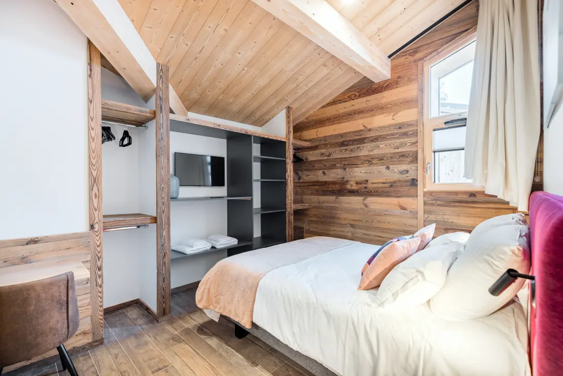 Appartements à Les Gets
