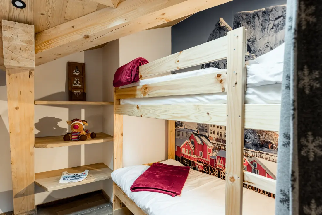 Appartements à Les Gets