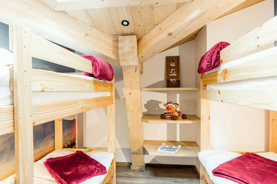 Appartements à Les Gets