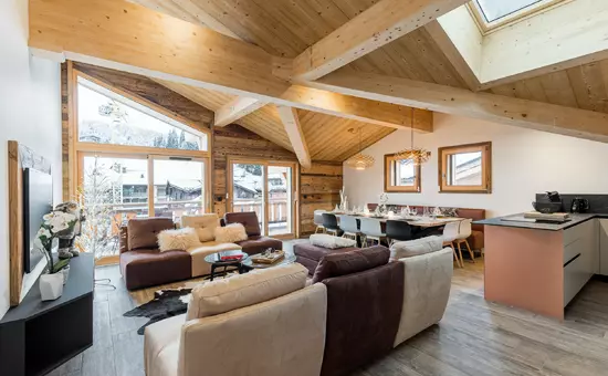 Appartements à Les Gets