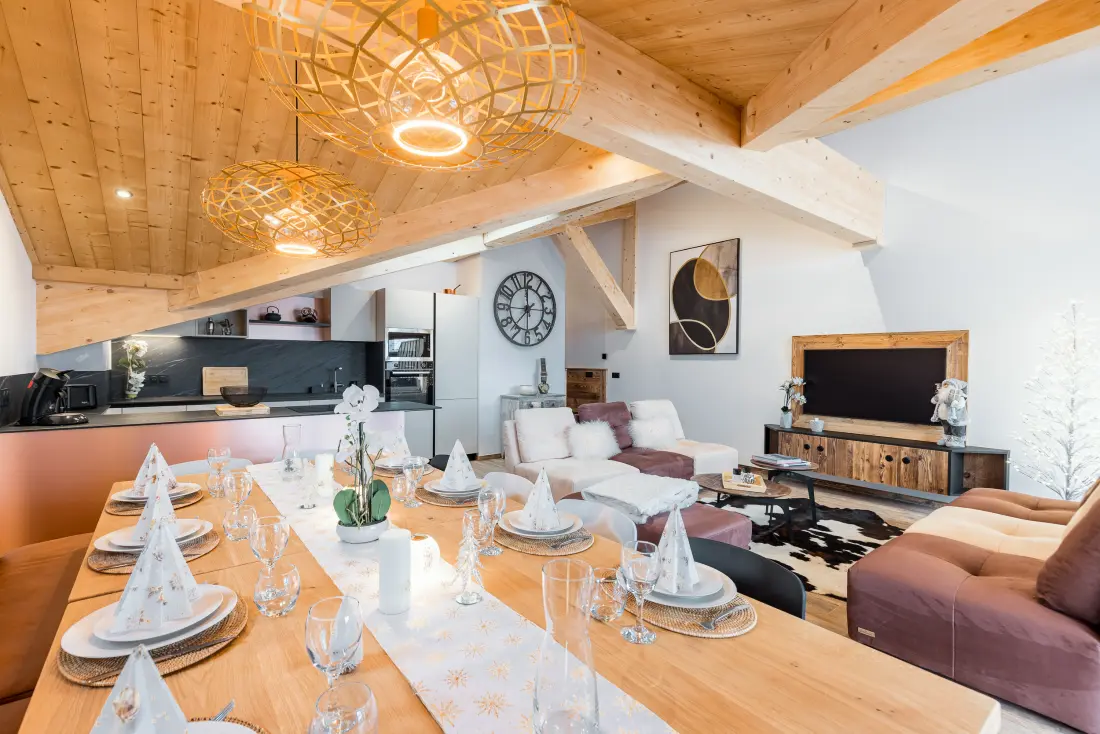 Appartements à Les Gets