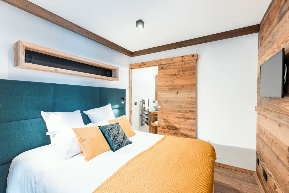 Appartements à Les Gets