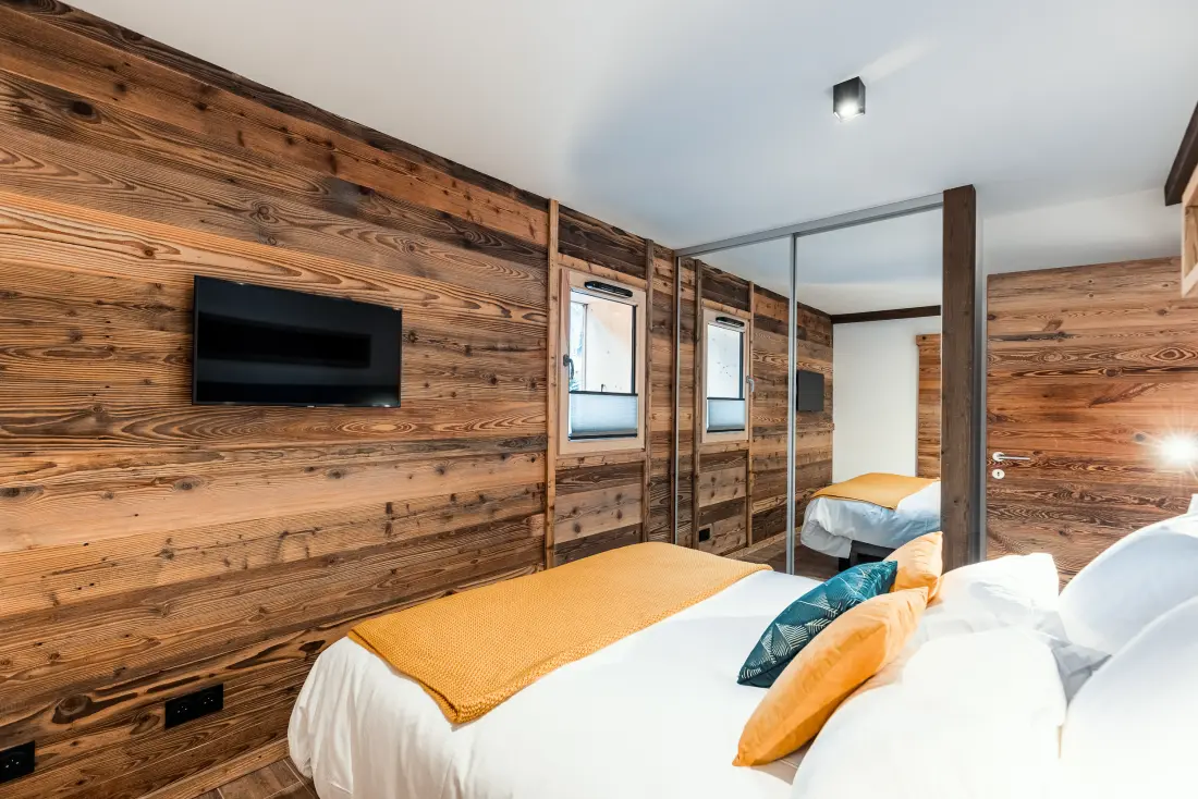 Appartements à Les Gets