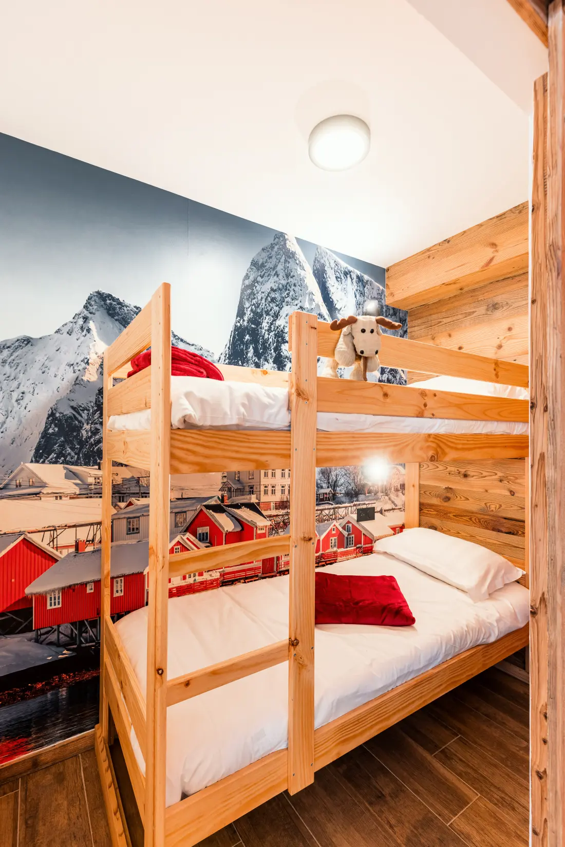 Appartements à Les Gets