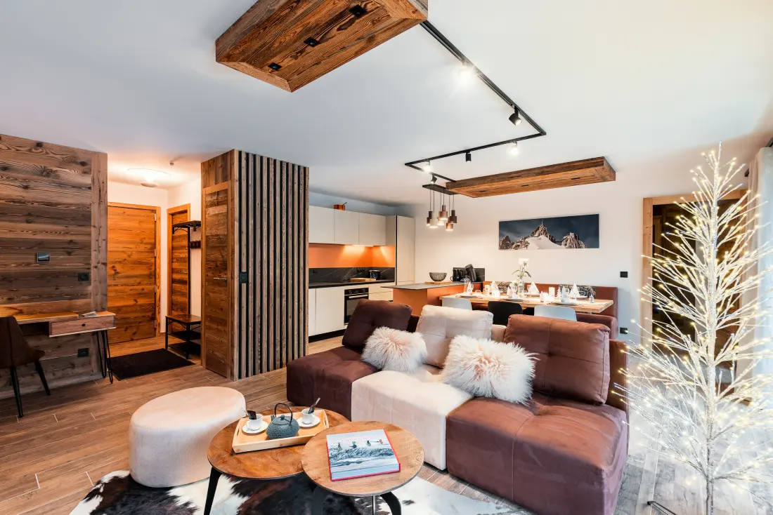 Appartements à Les Gets