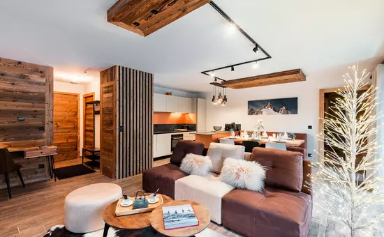 Appartements à Les Gets