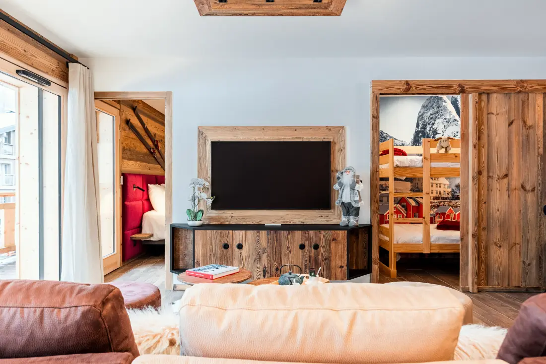 Appartements à Les Gets