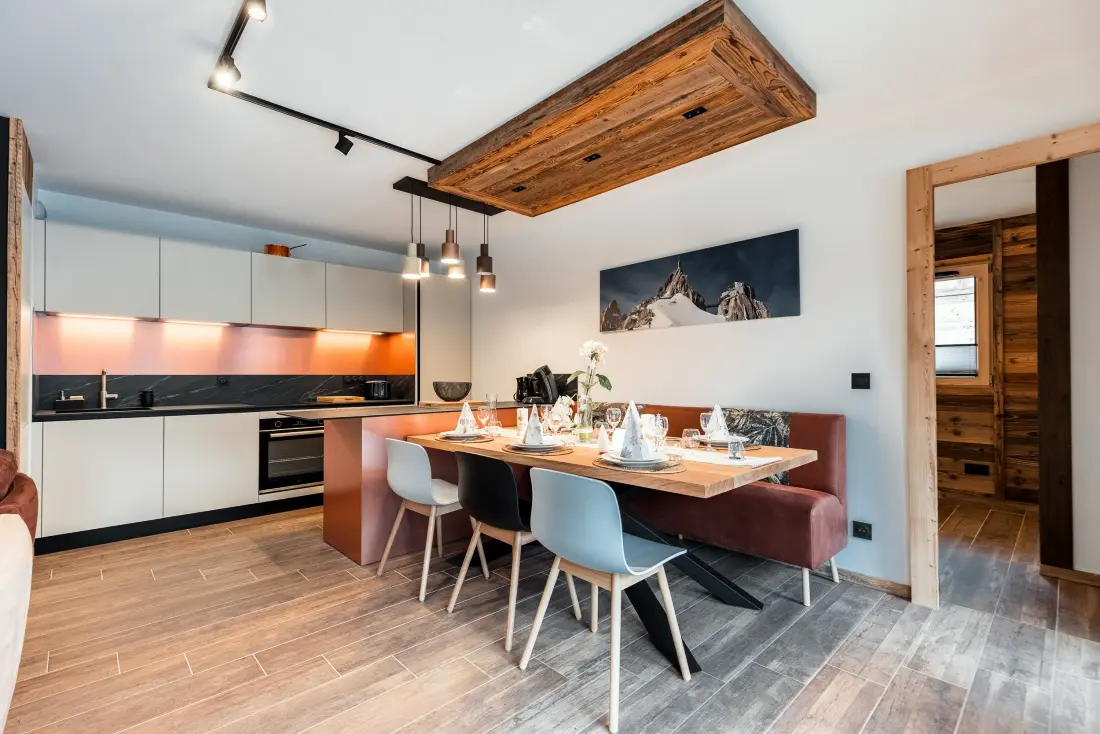 Appartements à Les Gets