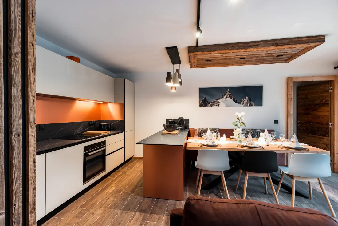 Appartements à Les Gets