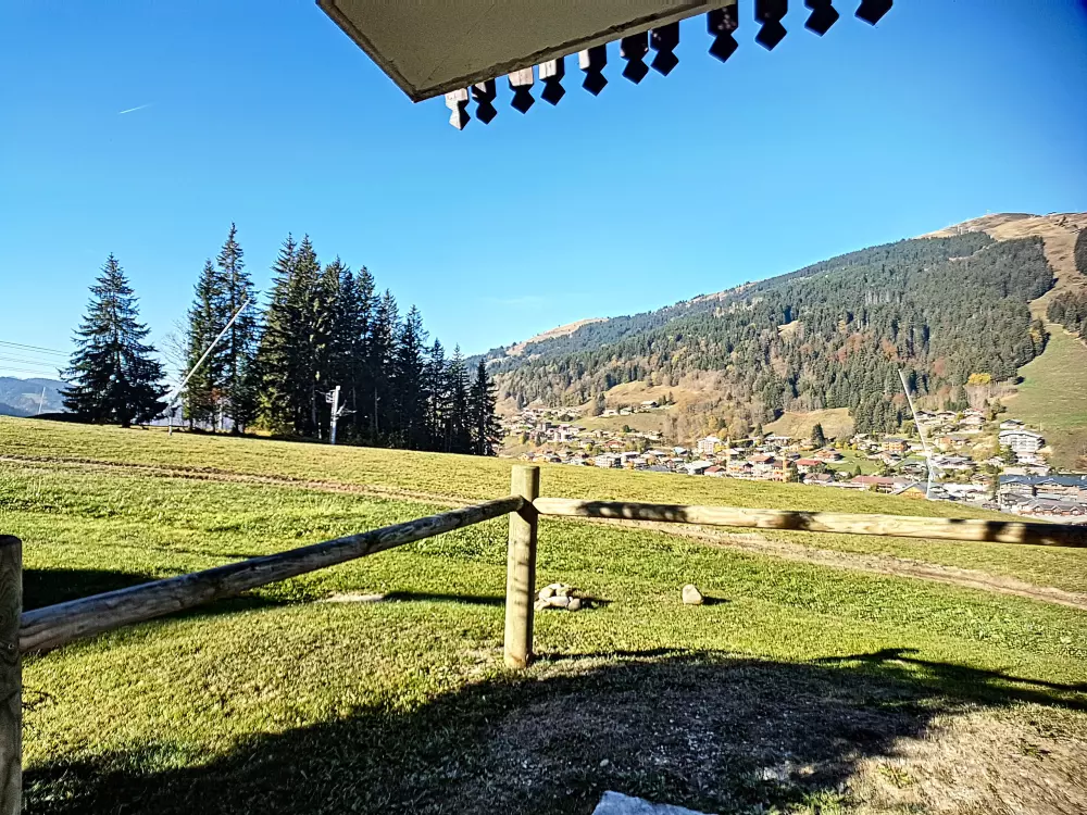 Appartements à Les Gets