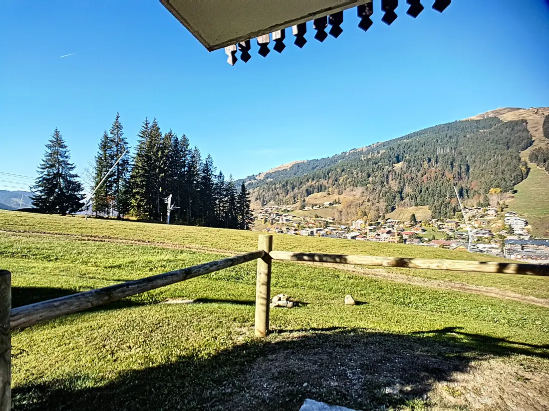 Appartements à Les Gets
