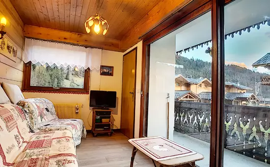 Appartements à Les Gets