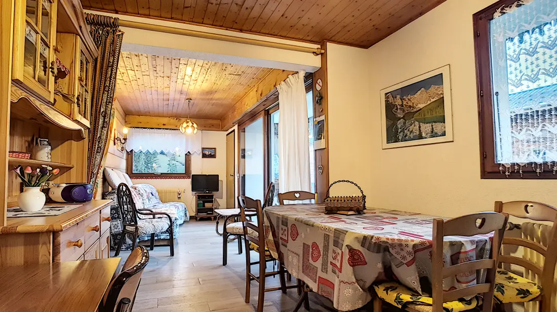 Appartements à Les Gets