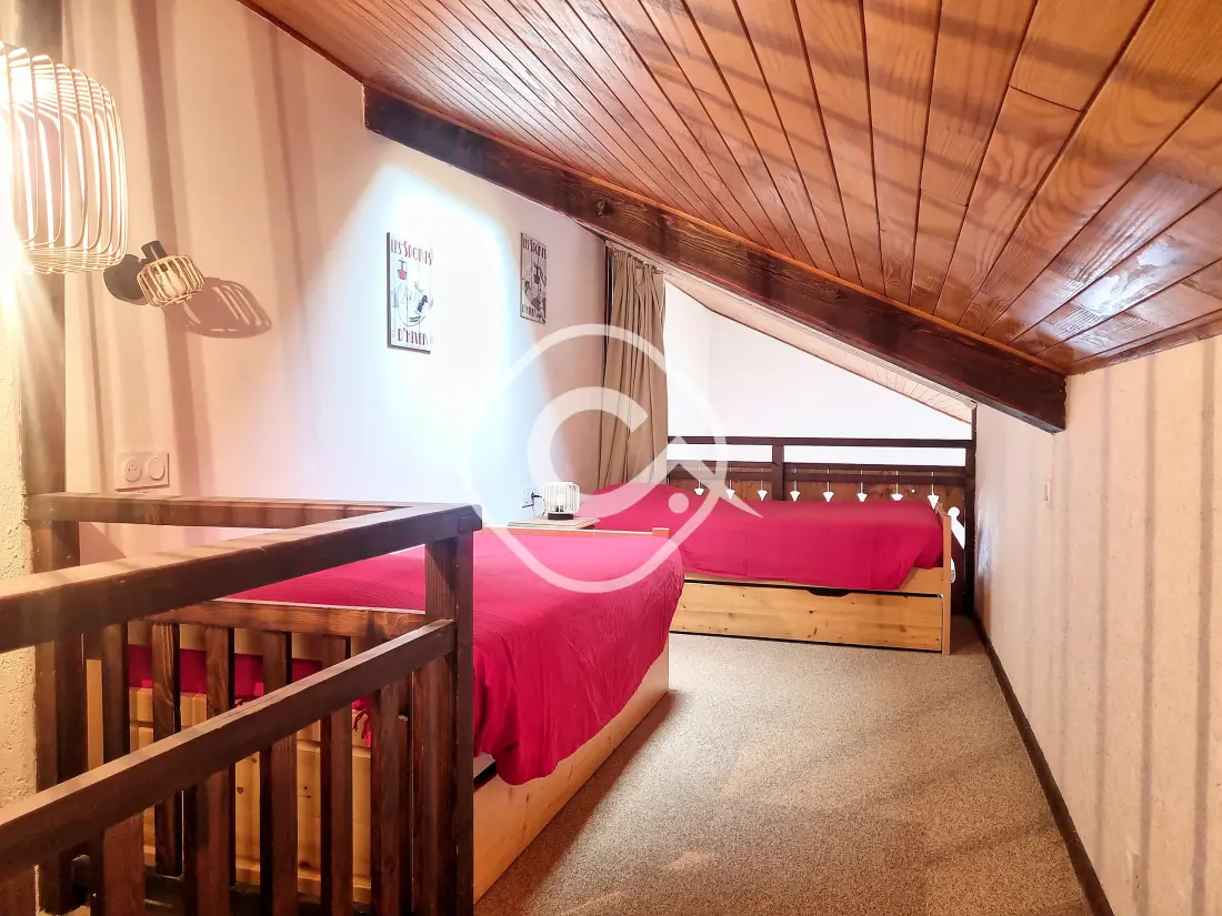 Appartements à Les Gets