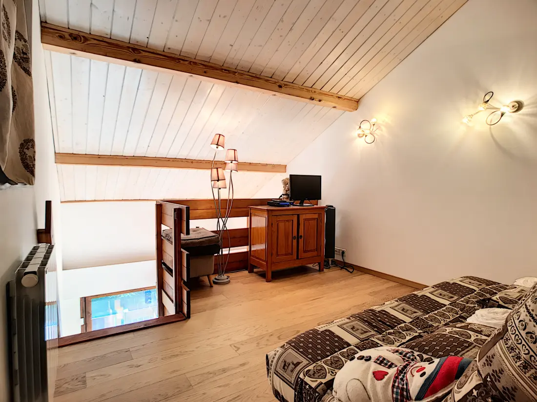 Appartements à Les Gets
