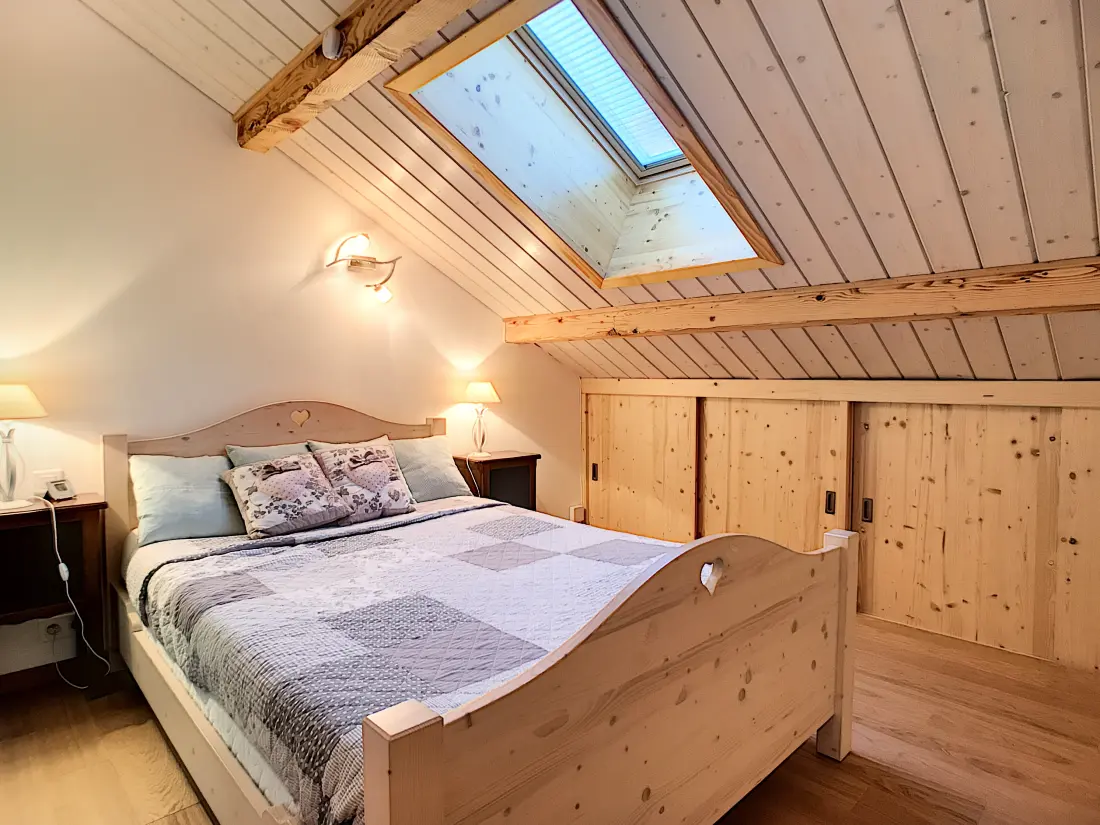 Appartements à Les Gets