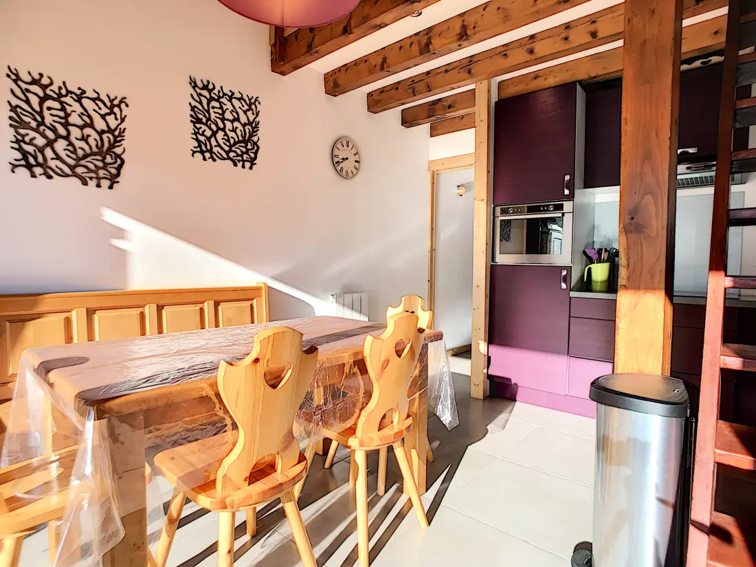 Appartements à Les Gets