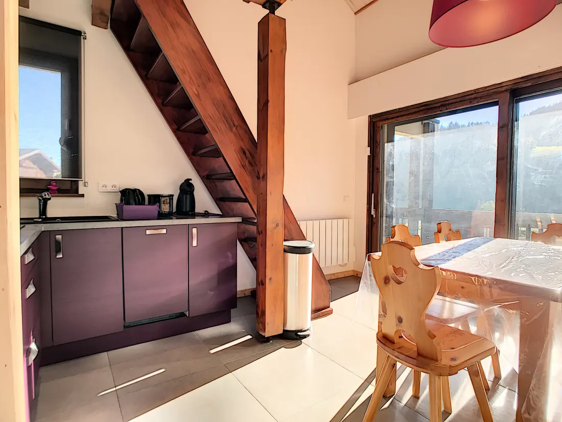 Appartements à Les Gets