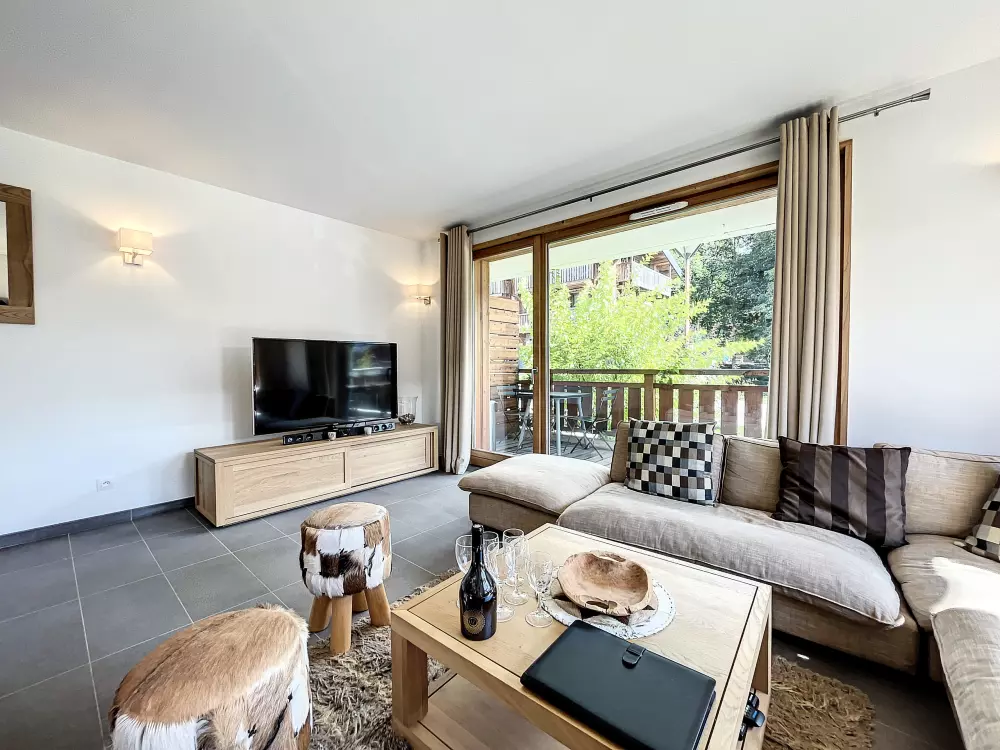 Appartements à Les Gets