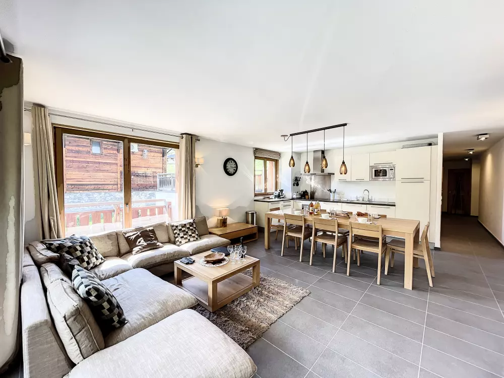 Appartements à Les Gets