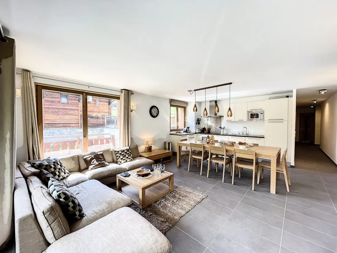 Appartements à Les Gets