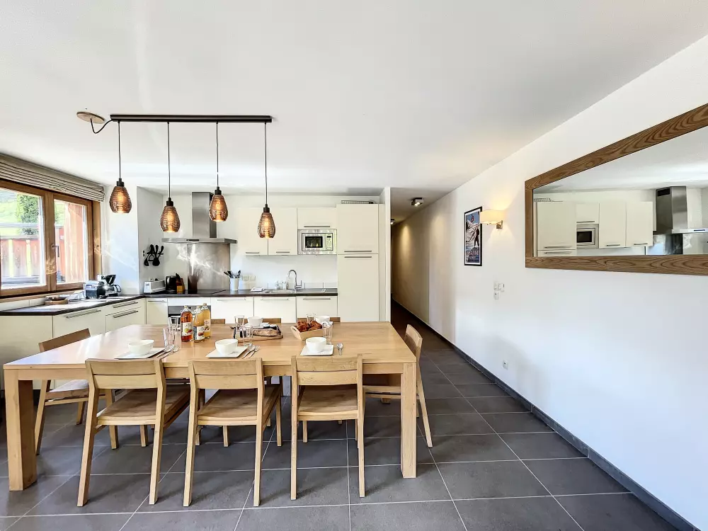 Appartements à Les Gets