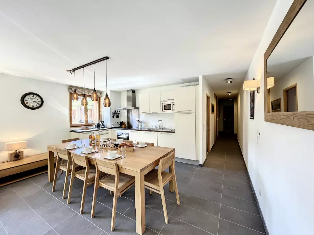 Appartements à Les Gets