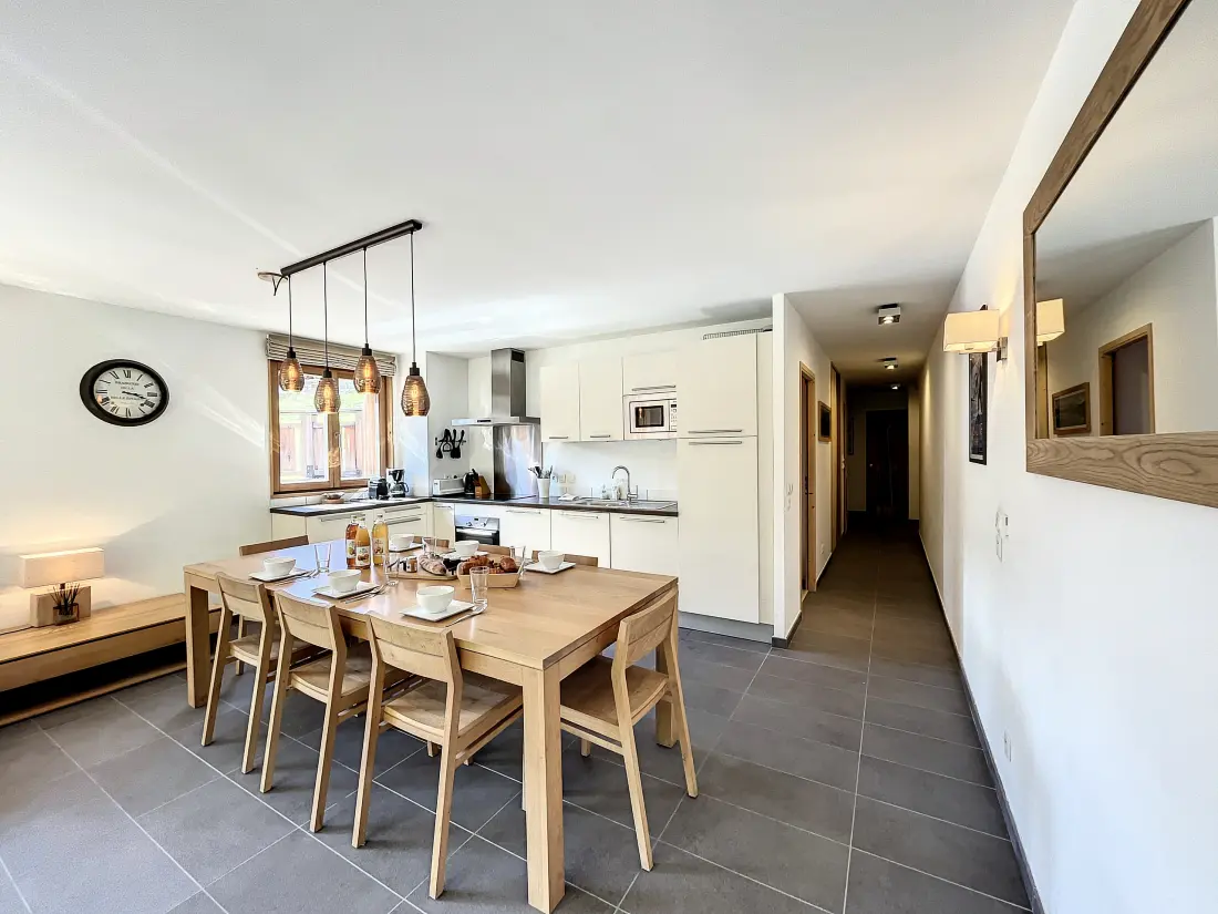 Appartements à Les Gets