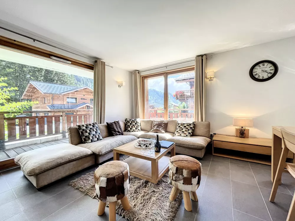 Appartements à Les Gets