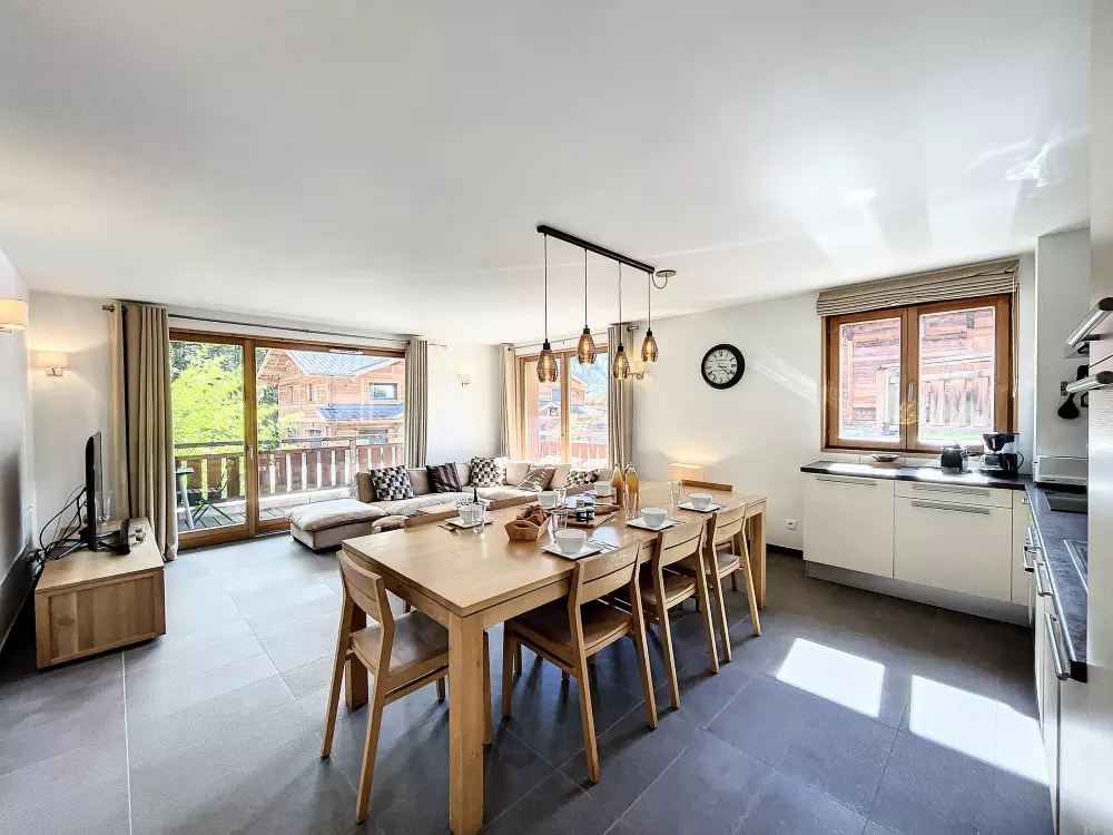 Appartements à Les Gets