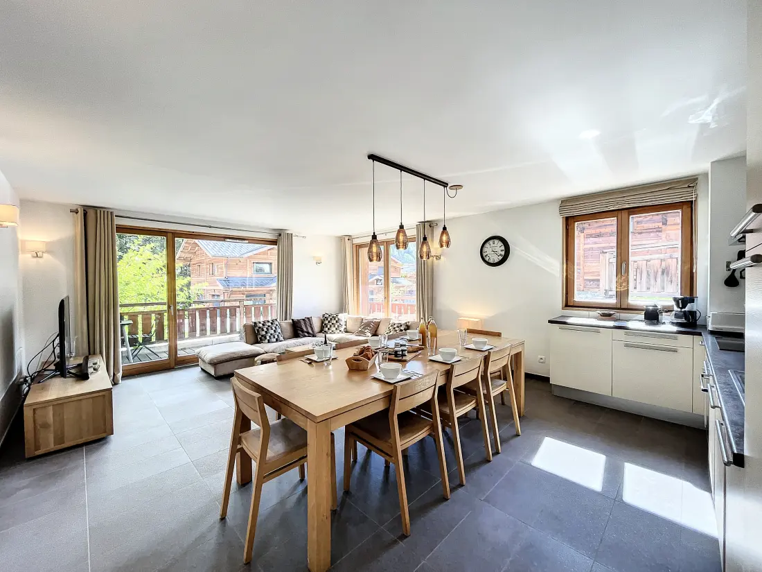 Appartements à Les Gets