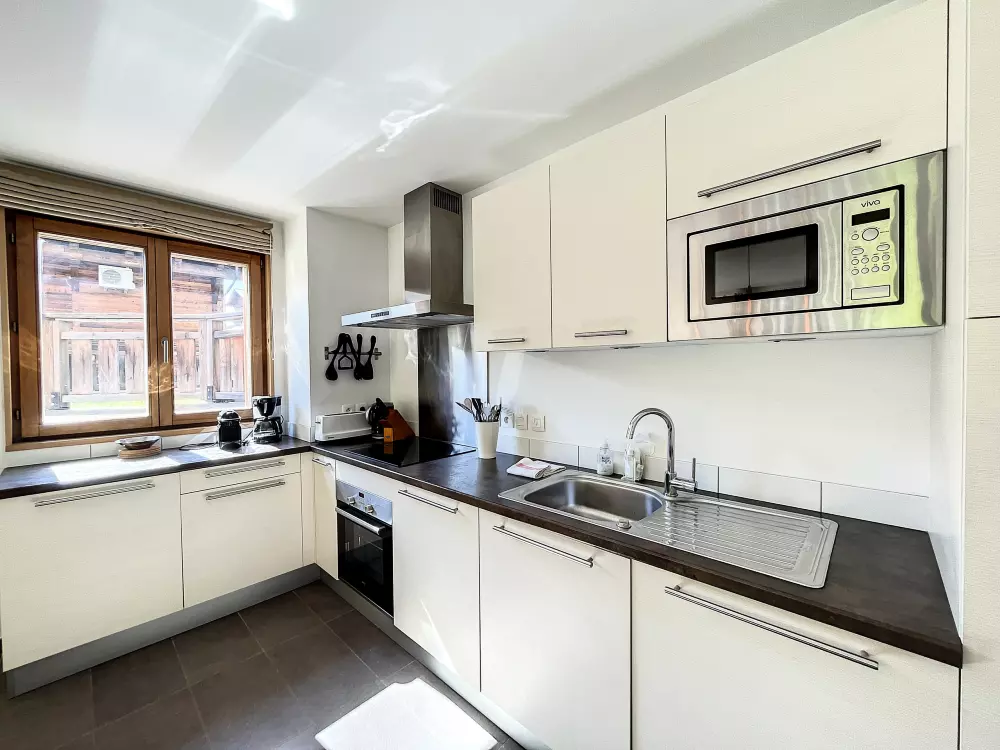 Appartements à Les Gets