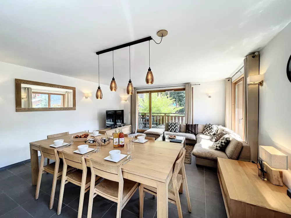 Appartements à Les Gets