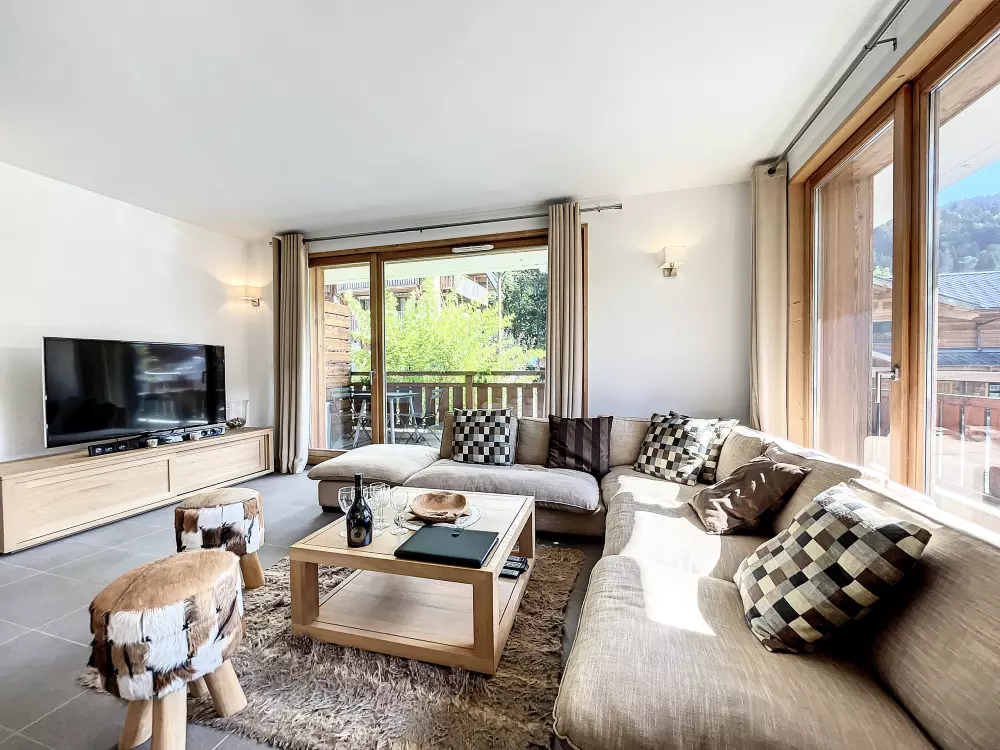 Appartements à Les Gets