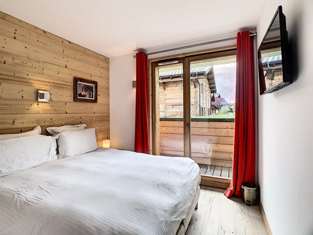 Appartements à Les Gets