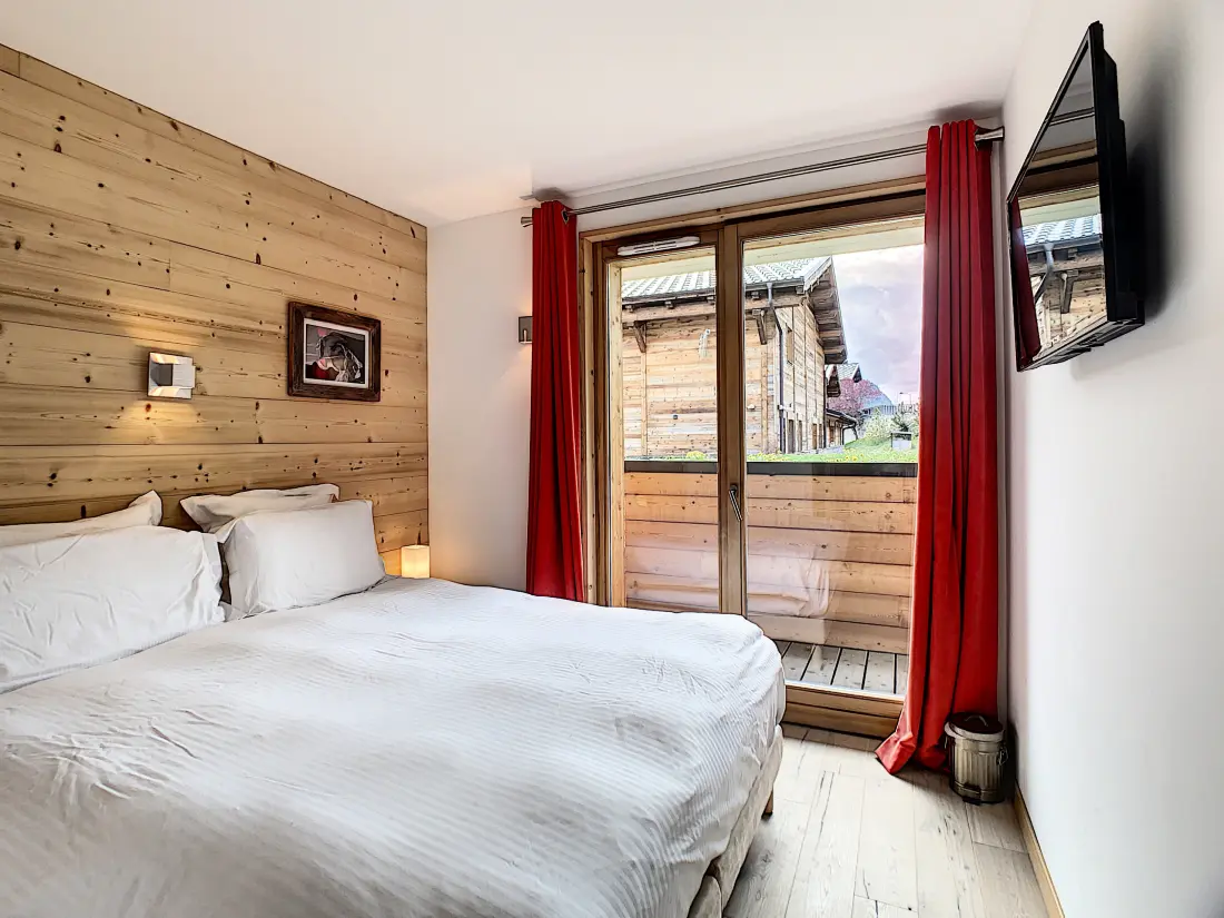 Appartements à Les Gets
