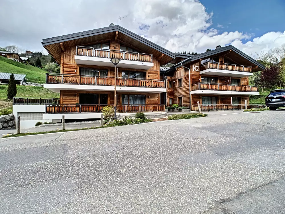 Appartements à Les Gets