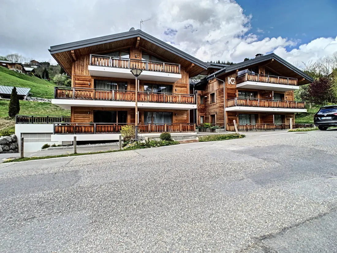 Appartements à Les Gets