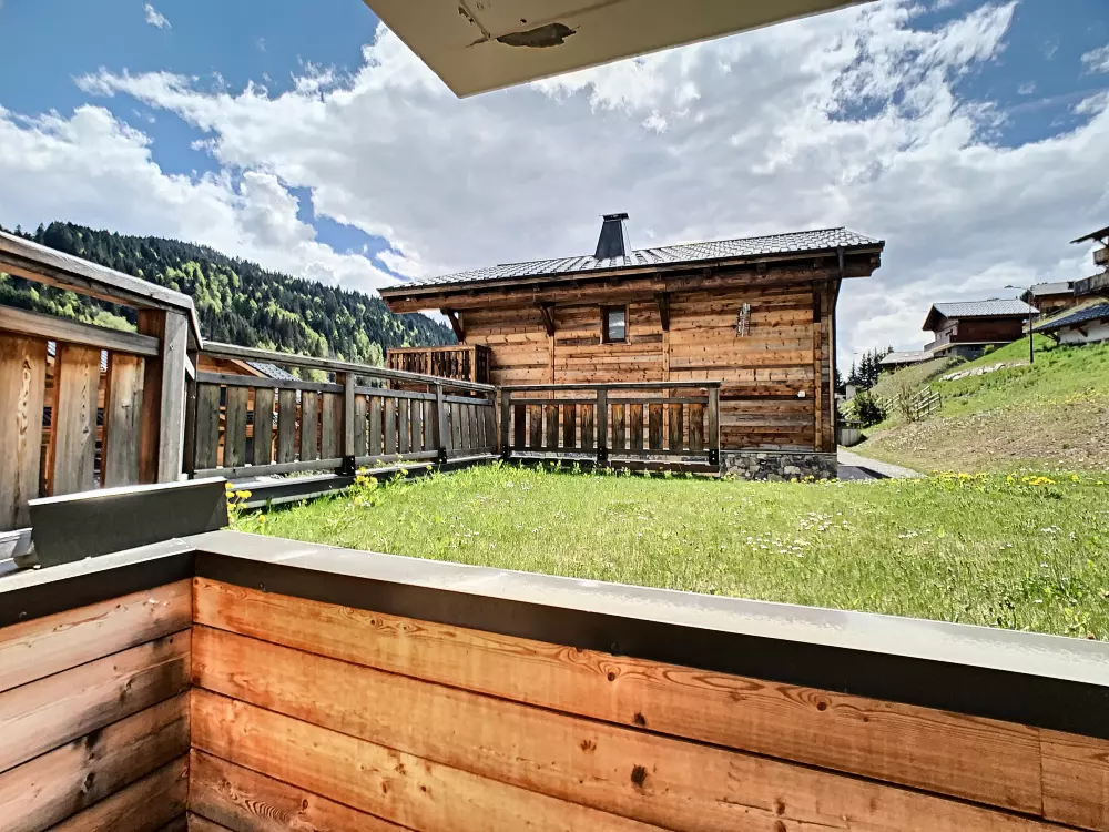 Appartements à Les Gets