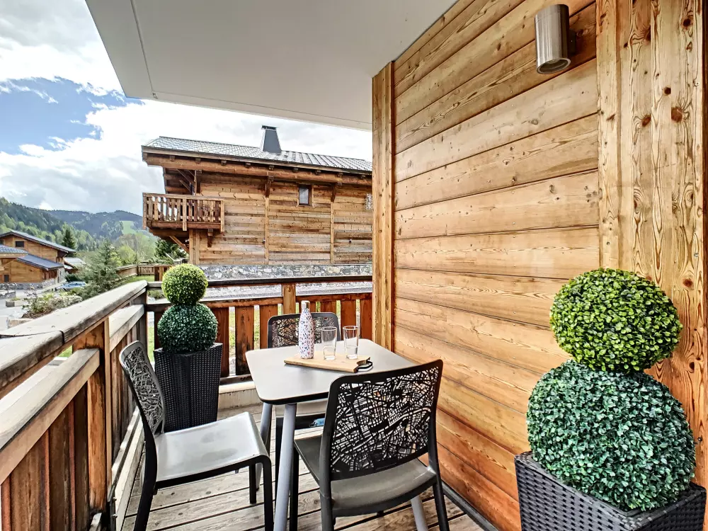 Appartements à Les Gets