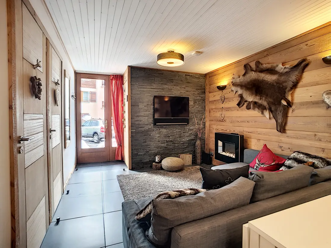 Appartements à Les Gets