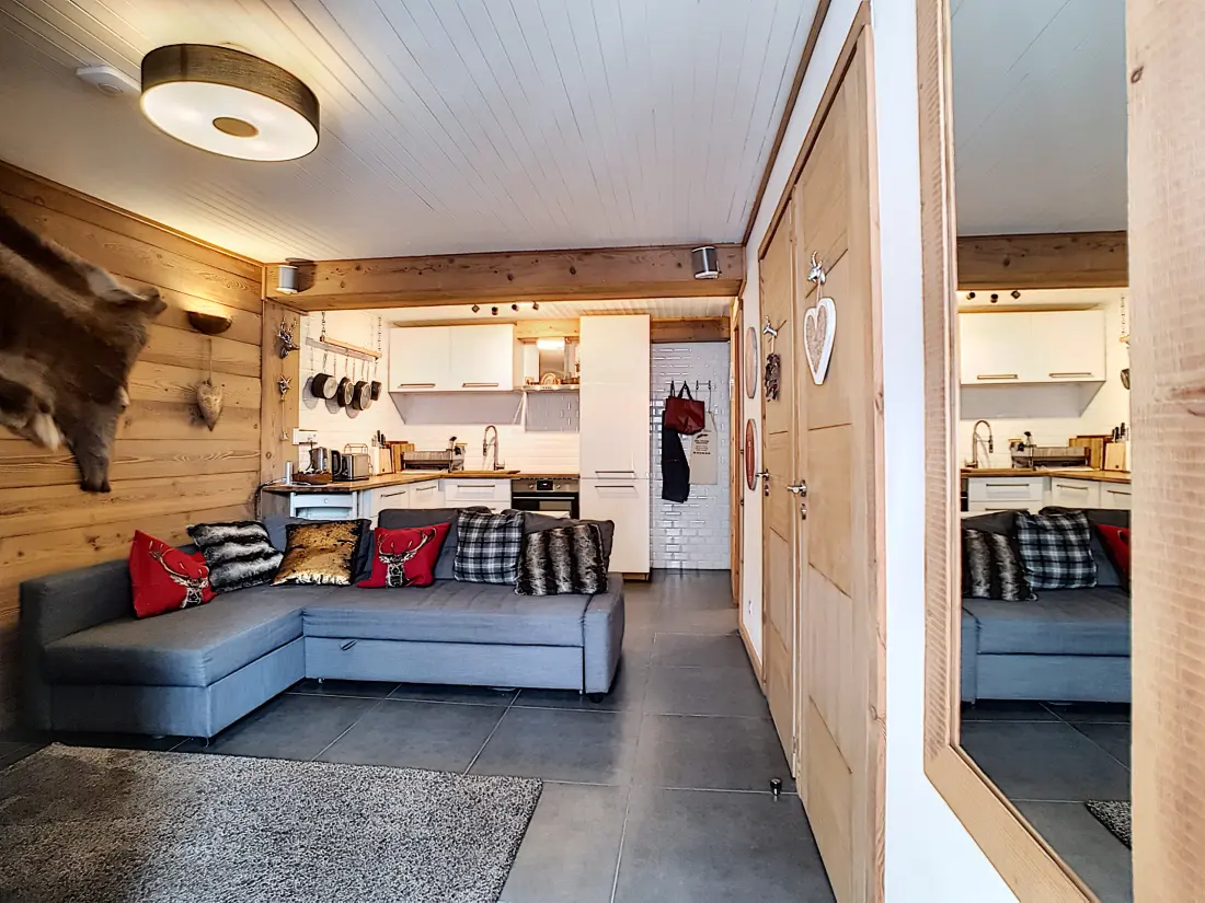 Appartements à Les Gets