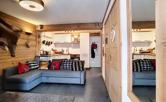 Appartements à Les Gets