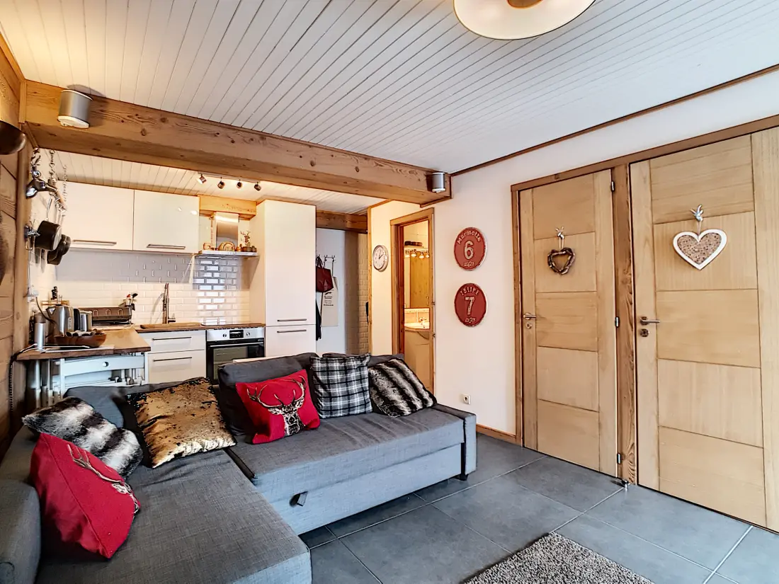 Appartements à Les Gets