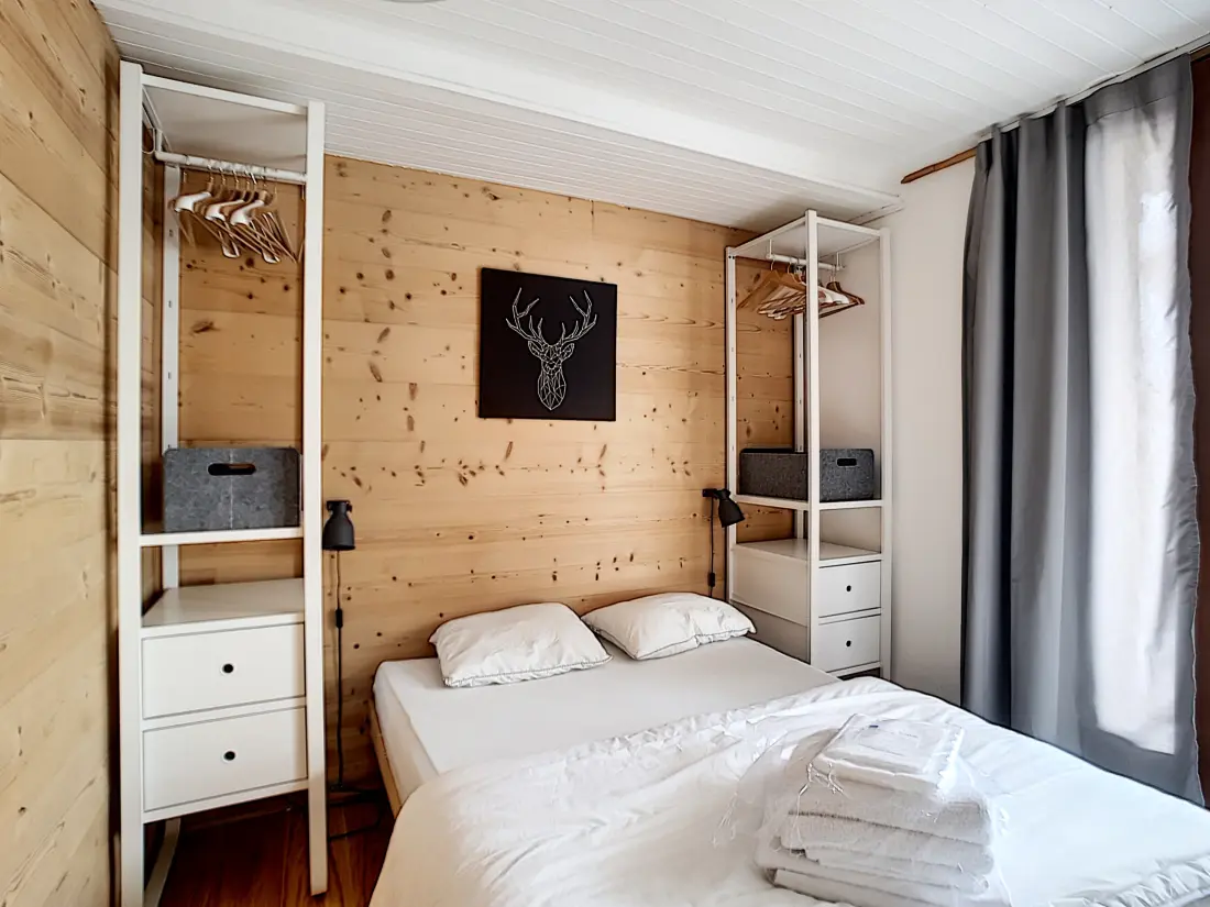 Appartements à Les Gets