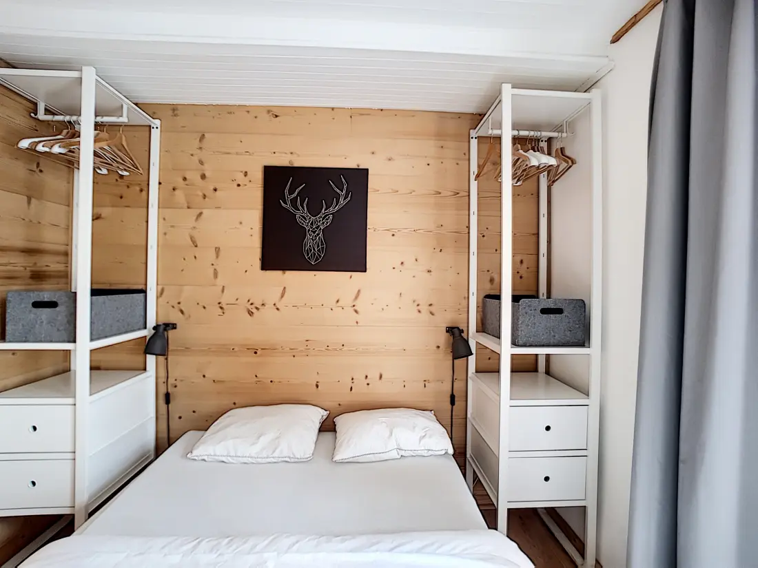 Appartements à Les Gets