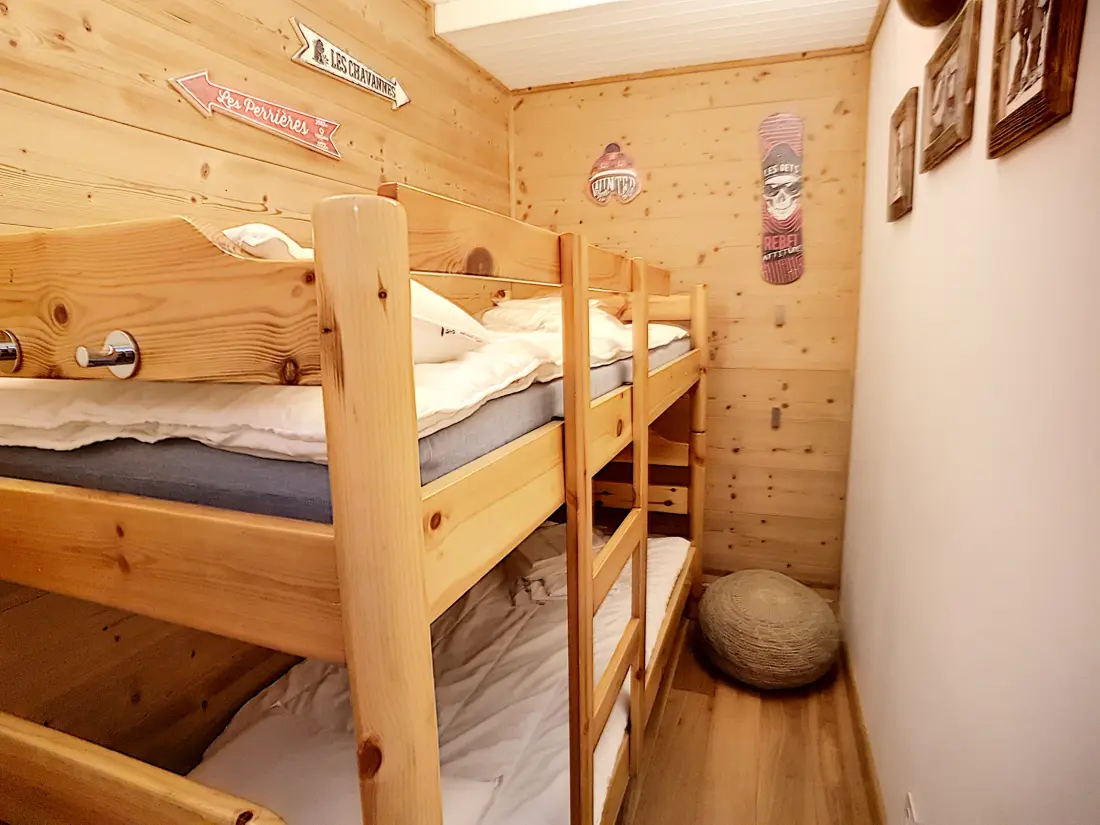 Appartements à Les Gets
