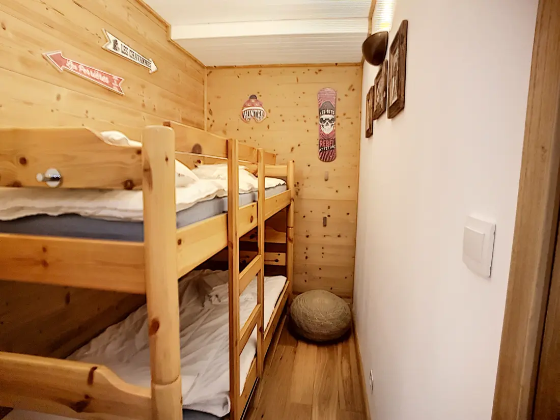 Appartements à Les Gets
