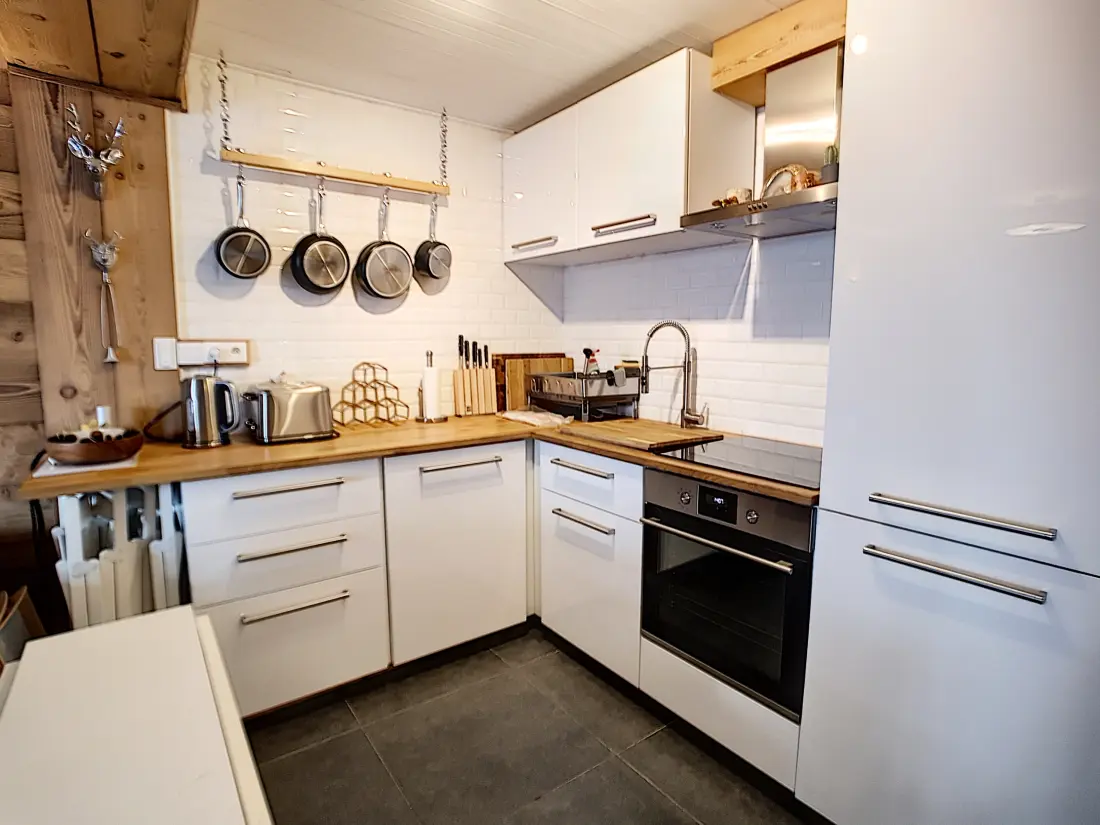 Appartements à Les Gets
