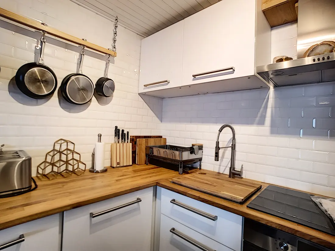 Appartements à Les Gets